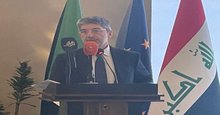 The Ambassador of Italy to Iraq, Nicolo Fontana
