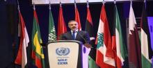 Deputy Prime Minister, Minister of Planning, Mohammed Ali Tamim