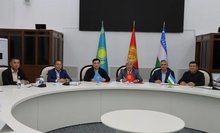 Kyrgyzstan, Kazakhstan and Uzbekistan