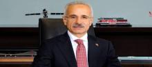 Turkish Minister of Transport and Infrastructure, Abdulkadir Uraloğlu,