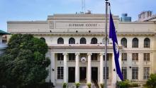 Supreme Court facade (File photo)