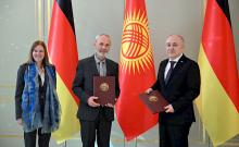 Number of documents signed during official visit of President Sadyr Zhaparov to Germany
