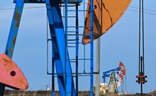 Oil mining
