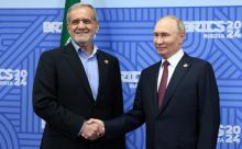 Russia-Iran