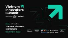 The Vietnam Innovators Summit to be held in HCM City in November, gathering 350 luminaries and innovation leaders. (Photo Courtesy of Vietcetera)