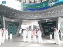 Saudi Interior Ministry, Announces Signing 4 Military Contracts in Security Fields
