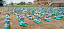 Islamic Affairs Ministry: More than a million people benefitted from the ministry’s Iftar (Breaking Fast) program during this Ramadan