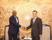Vietnam, Ivory Coast further deepen friendship, cooperation