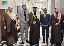 A Joint Saudi-American Statement on Peaceful Space Exploration, Trade Opportunities, and Exploratory Missions Issued