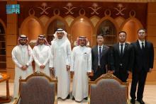 King Abdulaziz Public Library Signs Memorandum of Understanding with Bayt El-Hekma Chinese Group