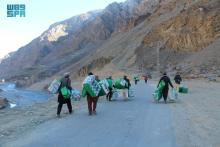 KSrelief for Pakistasn