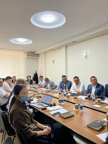 Kyrgyz Stock Exchange