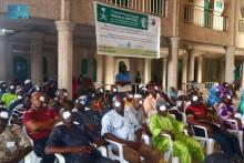 Saudi Noor Voluntary Project