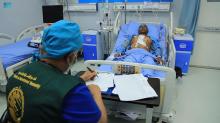 KSrelief Concludes Voluntary Medical Project for Heart Surgery for Elderly with Conducting 68 Surgeries in Al-Mukalla, Yemen