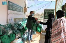 KSrelief Distributes Winter Clothes to More than 3,600 Families in Jordan