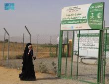 KSrelief Mobile Clinics Provide Services to 544 Beneficiaries in Hajjah Governorate, Yemen, Within a Week