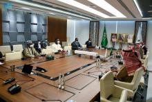 KSrelief Supervisor General Meets with Sierra Leone's Foreign Minister