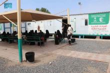 KSrelief’s Mobile Clinics Provide Treatment Services to 4,289 Patients in Al-Hudaydah Governorate, Yemen