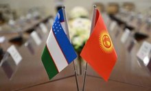 Uzbekistan and Kyrgyzstan