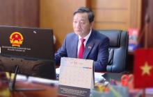 Diplomat affirms great friendship between Vietnamese, Lao Parties