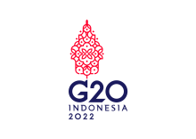 G20 logo.