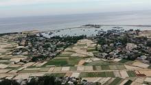 A view of Ly Son Island (Photo: VNA)