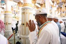 Maldivian Minister of State for Islamic Affairs Visits King Fahd Complex for the Printing of Holy Qur’an