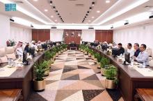 Malaysian Companies' Delegation Visits Royal Commission in Yanbu
