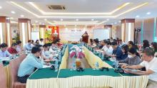 The meeting opens in Vung Tau city on June 2. (Photo: VNA)