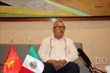 Vietnam's August Revolution inspires liberation movements worldwide: Mexican politician