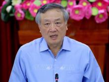 Chief Justice of the Supreme People’s Court of Vietnam Nguyen Hoa Binh (Photo: VNA)