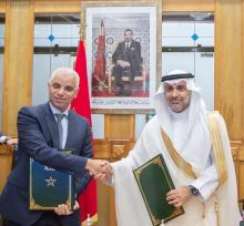 Saudi Minister of Health