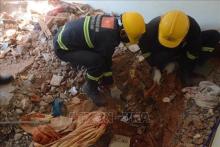 Vietnamese rescue team recovers another earthquake victim in Myanmar
