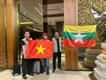 Vietnam sends more personnel to rescue operations in Myanmar