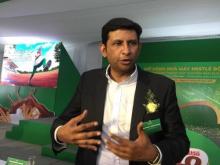 General Director of Nestle Vietnam Ganesan Ampalavanar (Photo: VNA)