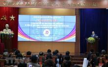 Prime Minister Nguyen Xuan Phuc addresses the ceremony (Source: VNA)
