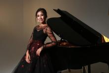 Vietnamese-Australian star Nguyen Van Anh (Source: Internet)