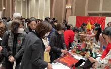 Vietnam joins charity fair in Japan