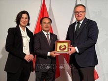 Vietnam seeks stronger human resources development cooperation with Germany