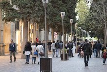 Azerbaijani population reaches 10,253,647