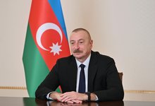 President Ilham Aliyev signs order to award Azerbaijani athletes who delivered top performances at 6th Islamic Solidarity Games