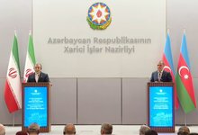 Minister Jeyhun Bayramov: Negotiations are underway to boost air links with Iran