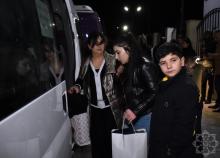 Azerbaijan relocates 25 more families to Zabukh village of Lachin district