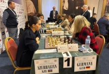 Azerbaijan chess players start R5 of European Team Chess Championship 2023 with wins