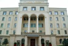 Azerbaijan Defense Minister expresses condolences to Uzbek side