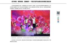 The Xinhua article