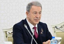 Hulusi Akar: Azerbaijan’s Victory in Karabakh is an important model in combatting global threats