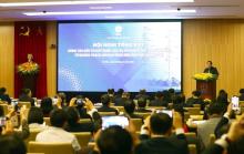 Prime Minister Pham Minh Chinh addresses at the conference to review the investment and construction of the 500kV circuit-3 power transmission line linking Quang Trach and Pho Noi on December 8. (Photo: VNA)