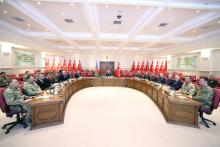 Turkish National Defense Minister meets with Azerbaijani Patriotic War veterans