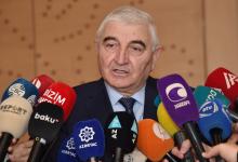Chairman of Central Election Commission affirms unhindered observation at polling stations in liberated territories
